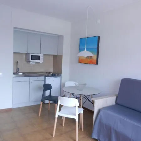 Апартаменты Tossa Park 3*