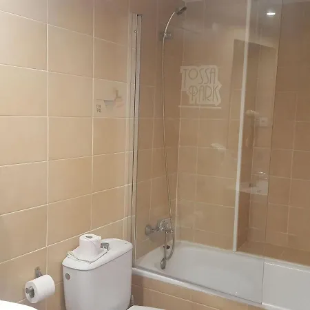 Tossa Park Апартаменты 3*