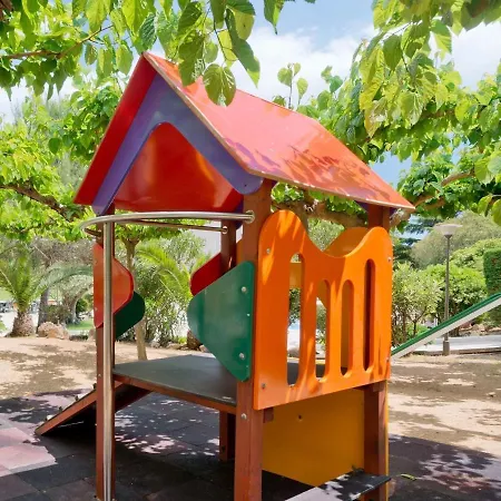 Апартаменты Tossa Park 3*