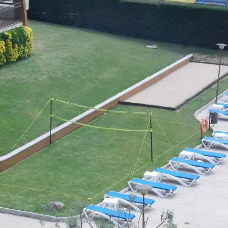 Tossa Park Апартаменты 3*