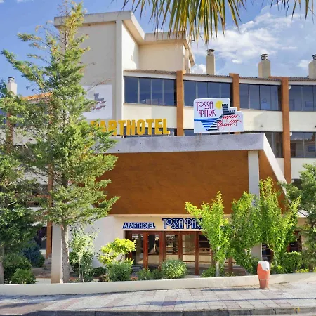 Tossa Park 3* Тосса-де-Мар